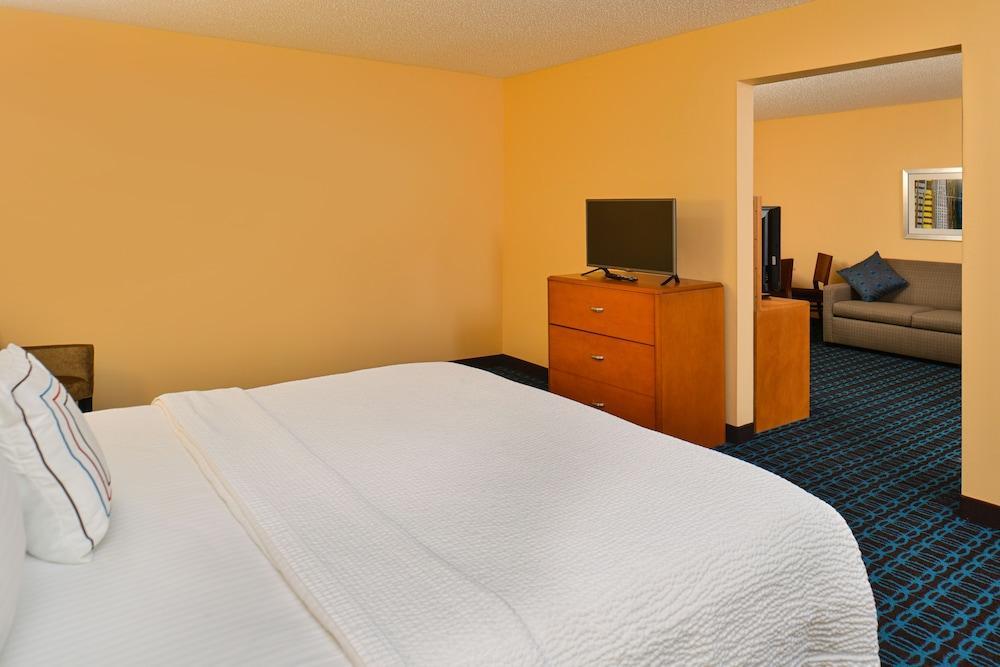 Fairfield Inn & Suites By Marriott Хелена Экстерьер фото