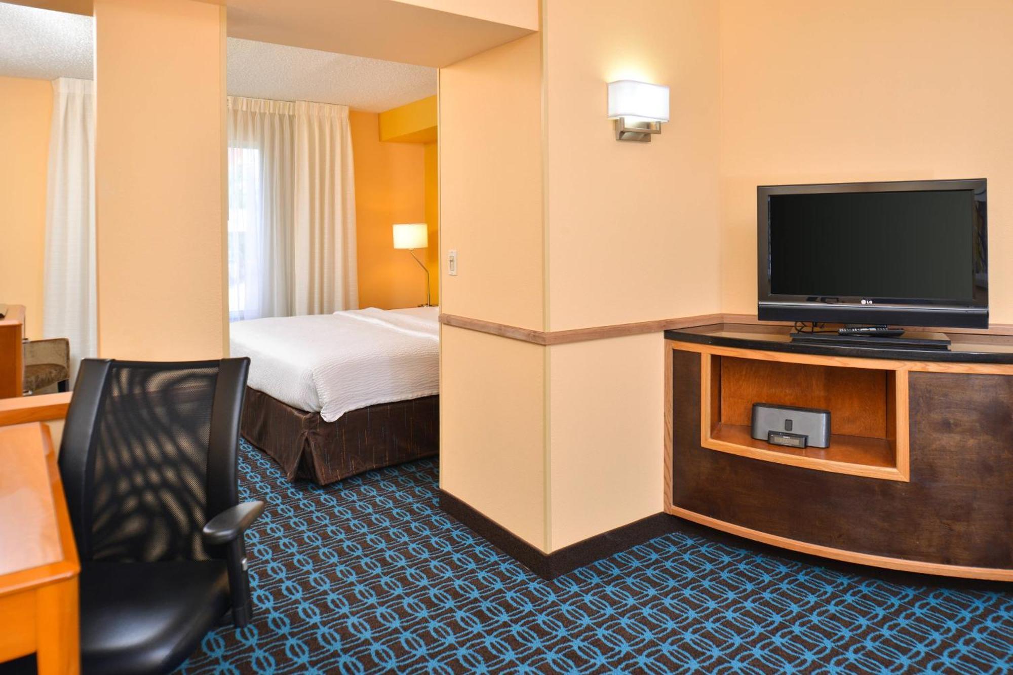 Fairfield Inn & Suites By Marriott Хелена Экстерьер фото