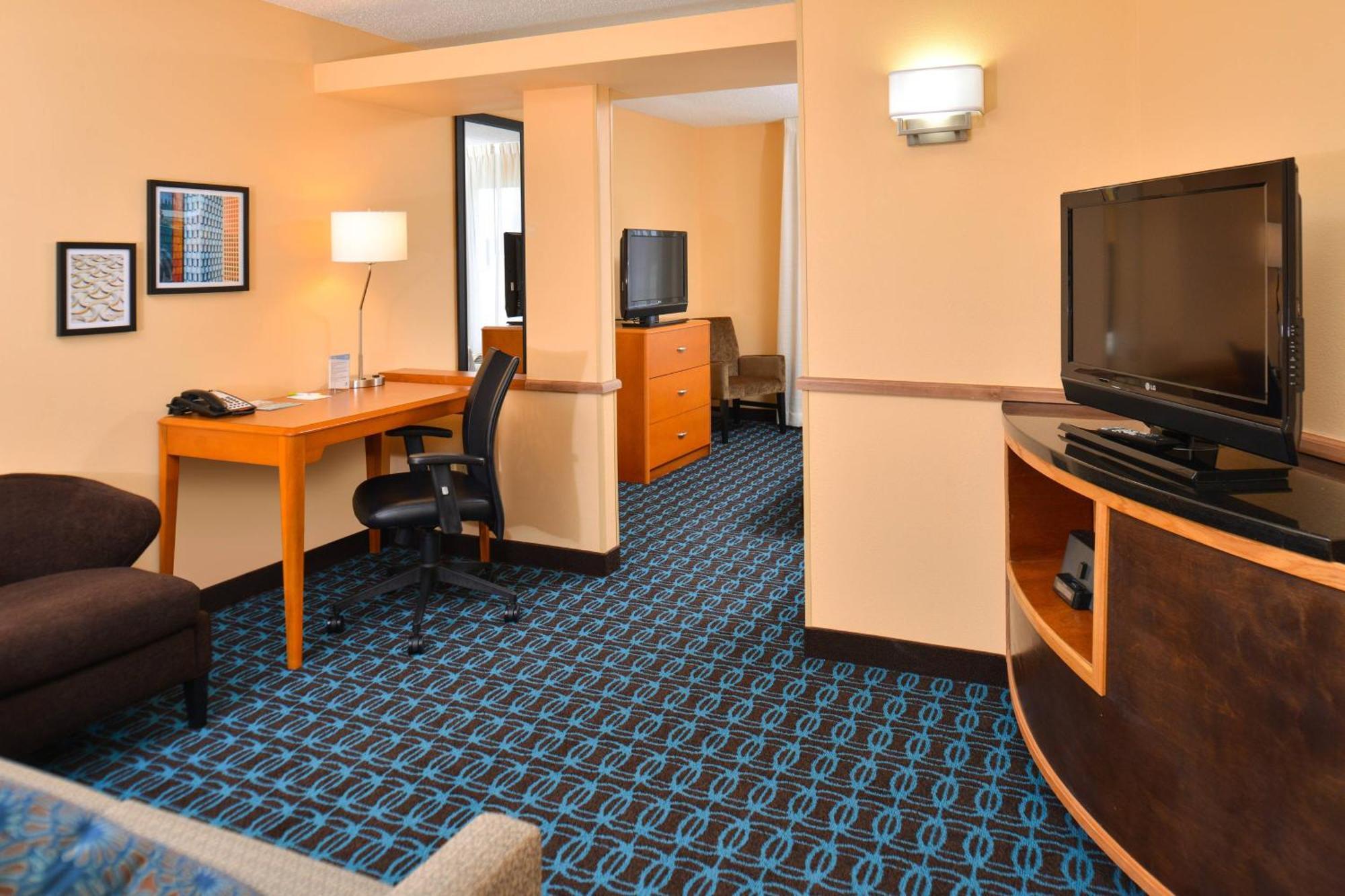 Fairfield Inn & Suites By Marriott Хелена Экстерьер фото