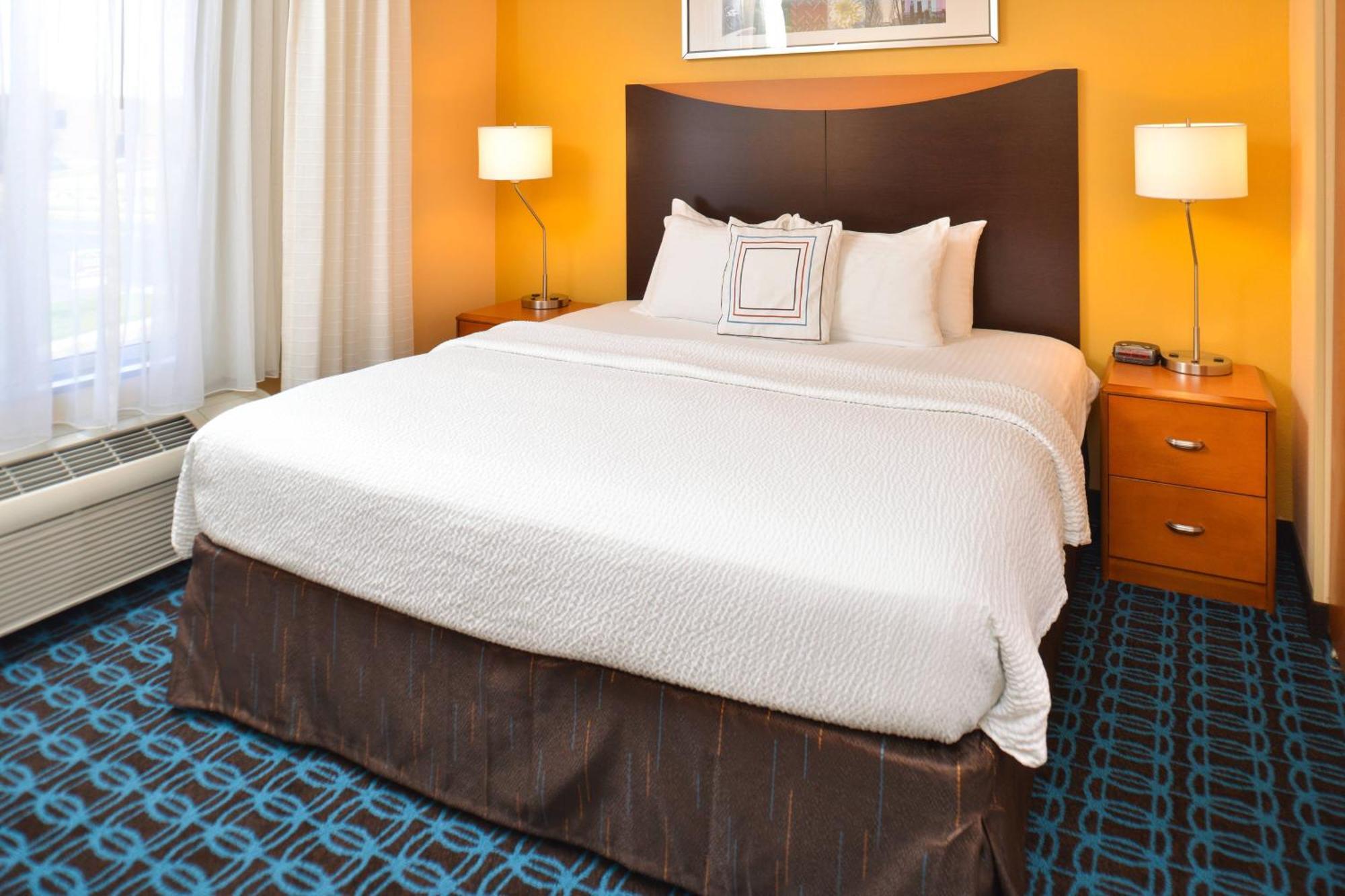 Fairfield Inn & Suites By Marriott Хелена Экстерьер фото