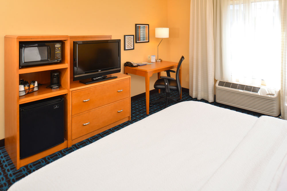 Fairfield Inn & Suites By Marriott Хелена Экстерьер фото