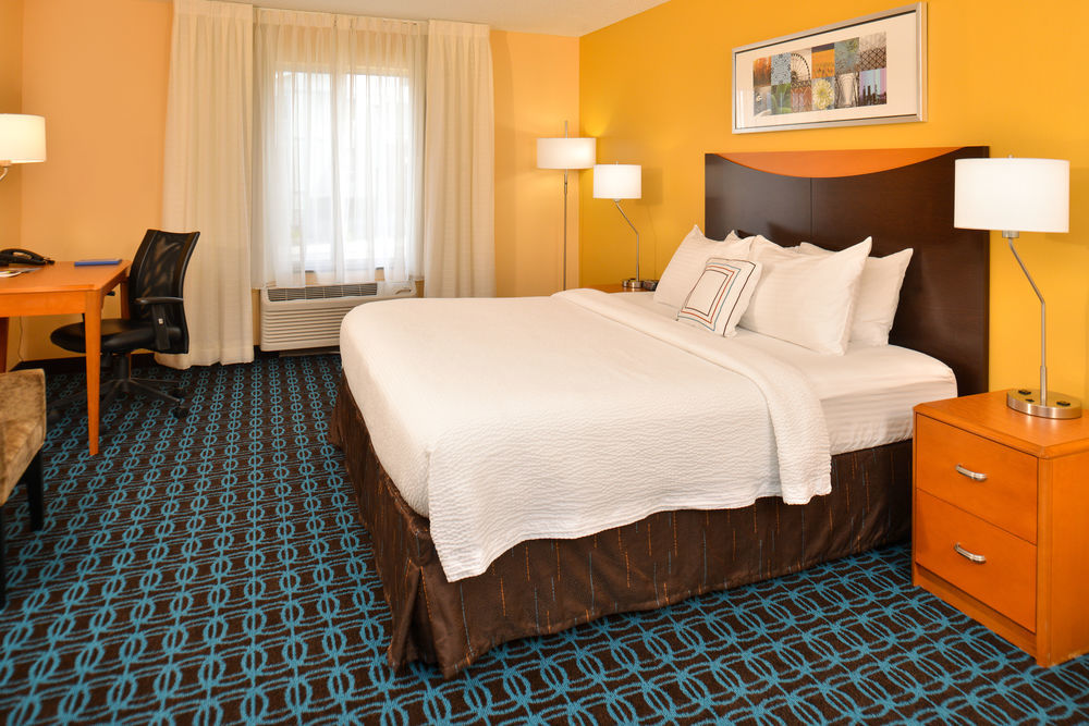 Fairfield Inn & Suites By Marriott Хелена Экстерьер фото