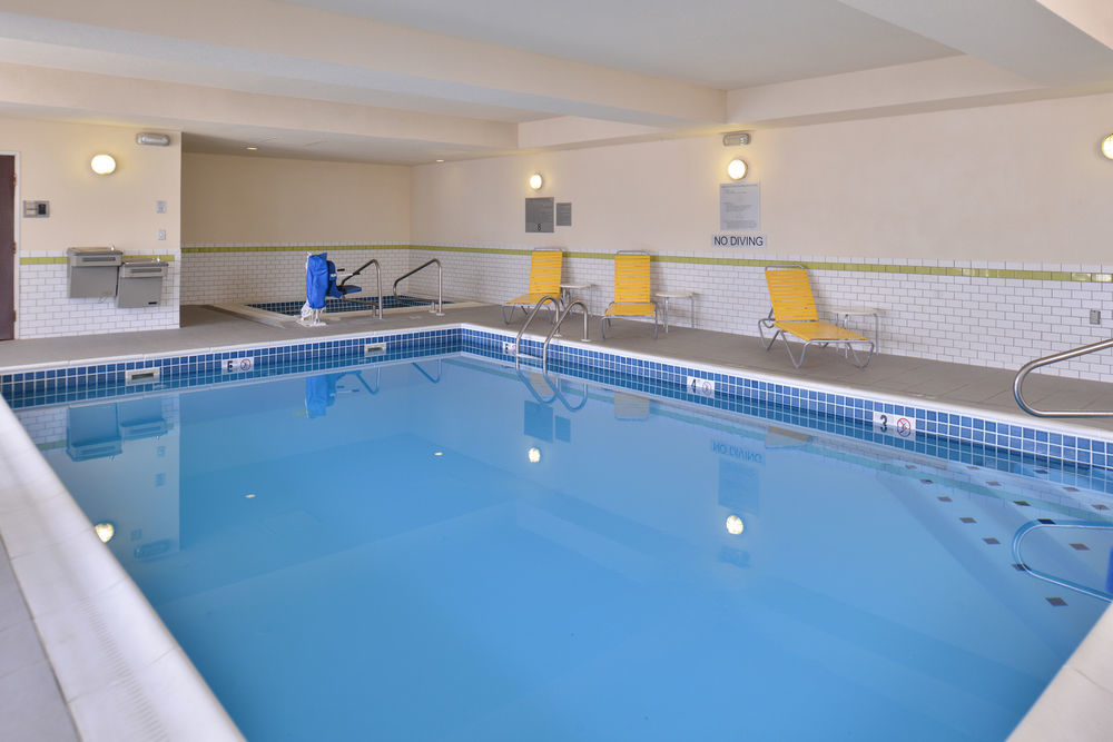 Fairfield Inn & Suites By Marriott Хелена Экстерьер фото