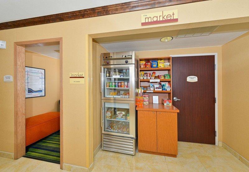 Fairfield Inn & Suites By Marriott Хелена Экстерьер фото