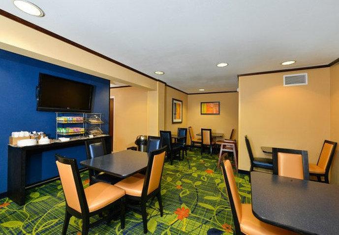 Fairfield Inn & Suites By Marriott Хелена Экстерьер фото
