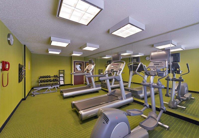 Fairfield Inn & Suites By Marriott Хелена Экстерьер фото