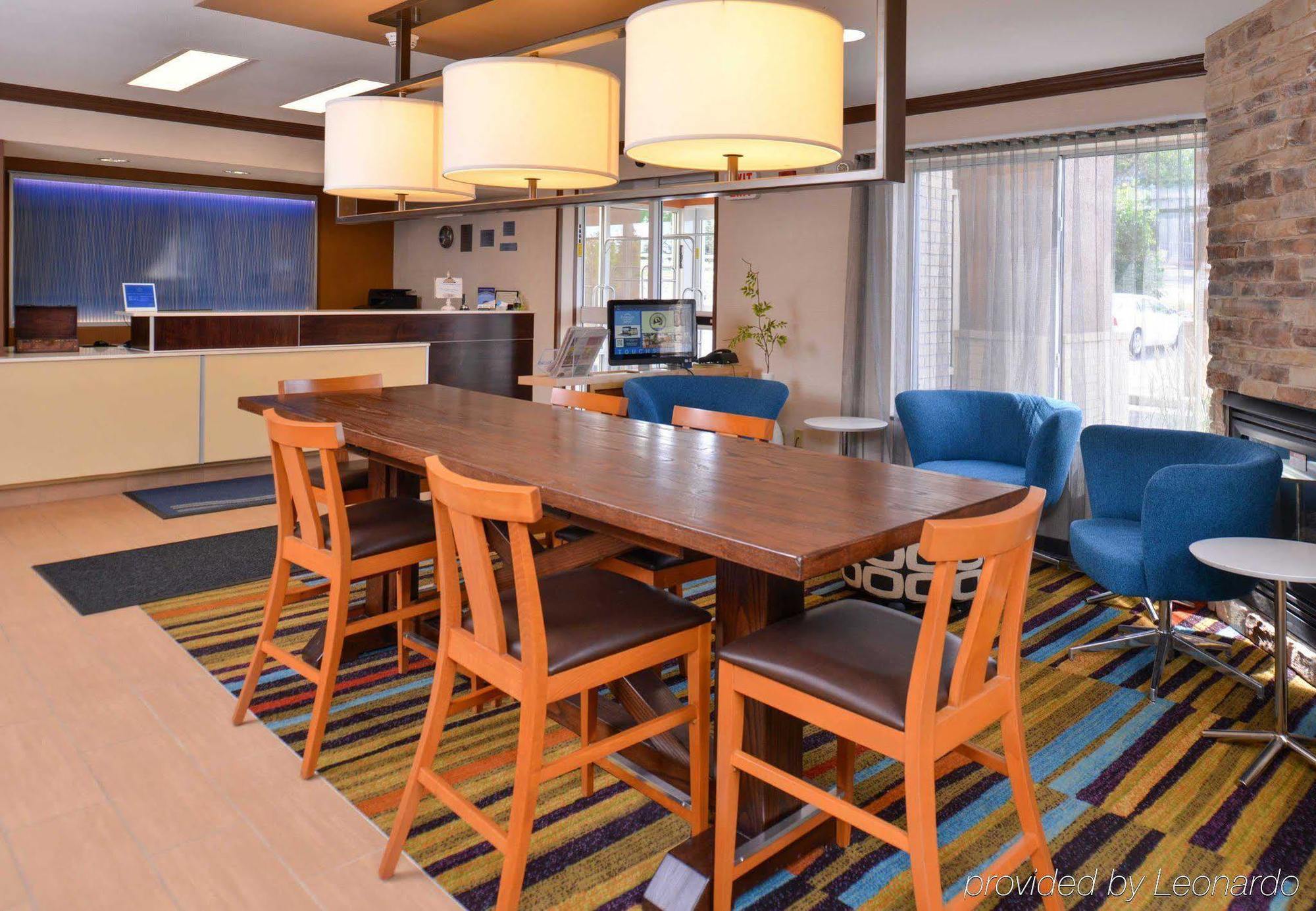 Fairfield Inn & Suites By Marriott Хелена Экстерьер фото