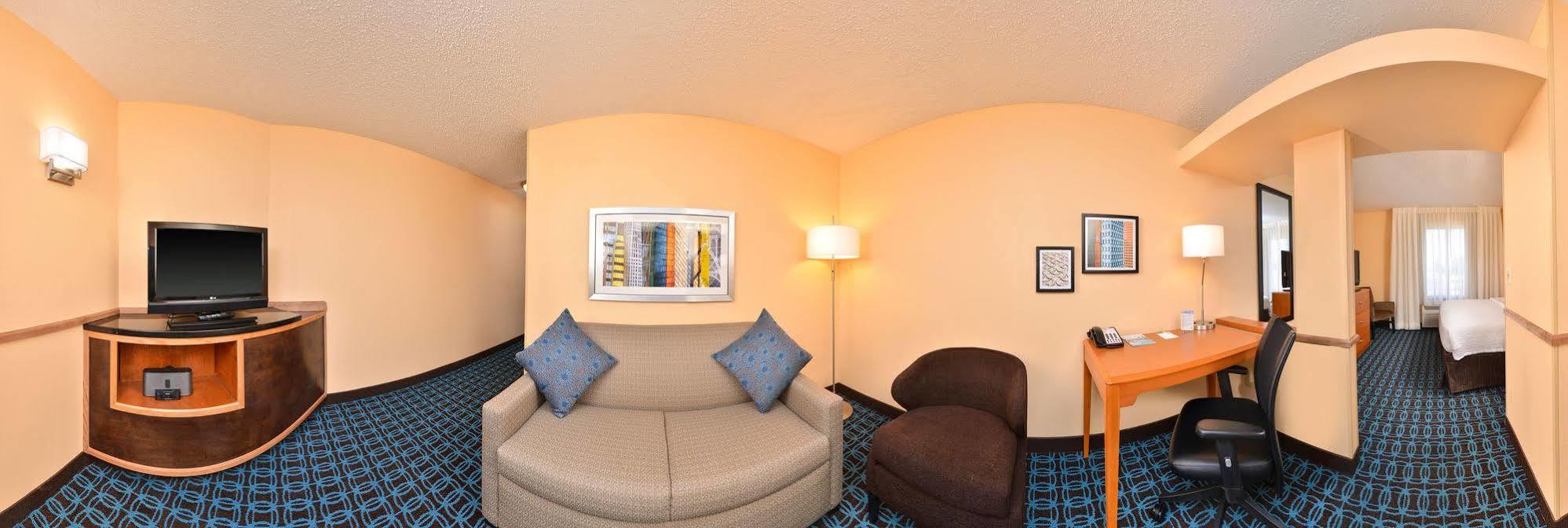 Fairfield Inn & Suites By Marriott Хелена Экстерьер фото