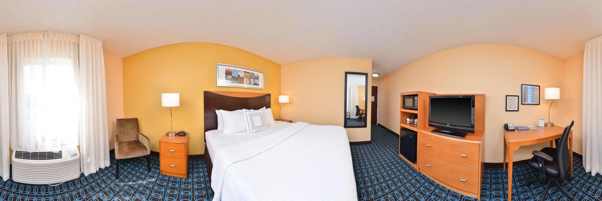 Fairfield Inn & Suites By Marriott Хелена Экстерьер фото