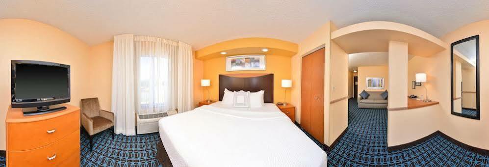 Fairfield Inn & Suites By Marriott Хелена Экстерьер фото