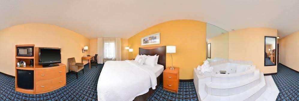 Fairfield Inn & Suites By Marriott Хелена Экстерьер фото
